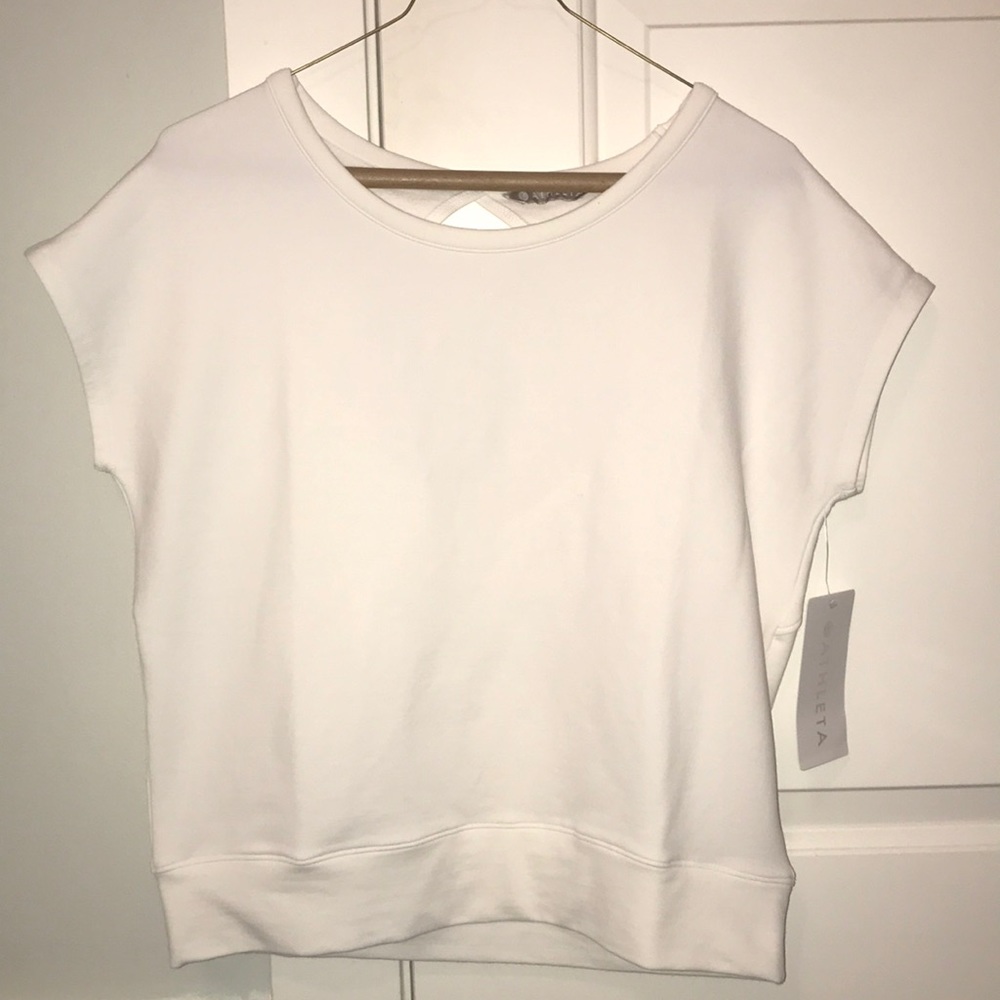 Athlete “Be Open Tee”